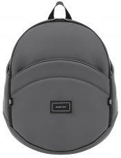 Детская коляска 2 в 1 Adamex Blanc Eco SA-4 темно-серый